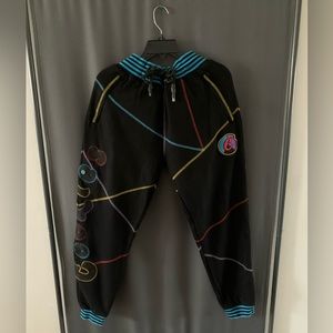 Cookies Show N Prove Fleece Sweatpants | Black | Large